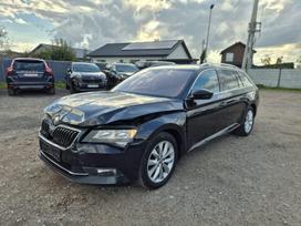 Skoda Superb, 1.6 l., universalas