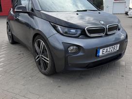 BMW i3, 33 kWh, hečbekas