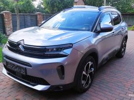 Citroen C5 Aircross, 1.6 l., vienatūris