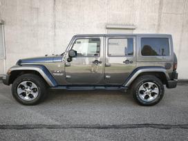Jeep Wrangler, 3.6 l., off-road / crossover