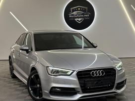 Audi A3, 1.6 l., saloon / sedan
