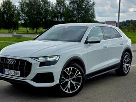 Audi Q8, 3.0 l., Внедорожник / Кроссовер