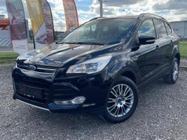 Ford Kuga, 2.0 l., off-road / crossover