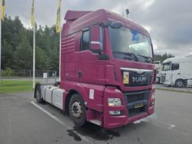 MAN TGX 18.440, 2 спальных места