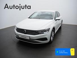 Volkswagen Passat, 1.5 l., Седан
