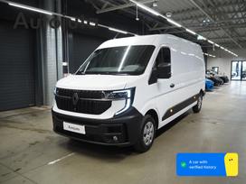 Renault Master, 2.0 l., krovininis mikroautobusas