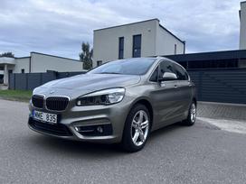 BMW 218 Active Tourer, 2.0 l., vienatūris