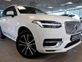 Volvo XC90, off-road / crossover
