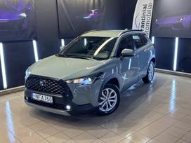 Toyota Corolla Cross, 1.8 l., visureigis / krosoveris