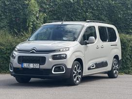 Citroen Berlingo, 1.5 l., mpv / minivan