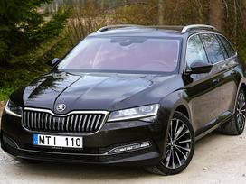 Skoda Superb, 1.5 l., Универсал