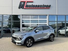 Kia Sportage, 1.6 l., Внедорожник / Кроссовер