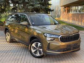 Skoda Kodiaq, 1.5 l., Внедорожник / Кроссовер