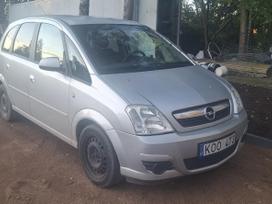 Opel Meriva, 1.6 l., universalas