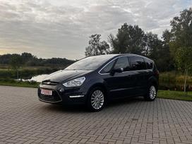 Ford S-MAX, 2.0 l., Минивэн