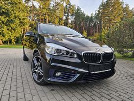 BMW 218 Gran Tourer, 2.0 l., Другое
