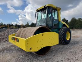 Ammann ASC 150D, вибромашины