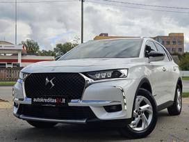 DS Automobiles DS7 Crossback, 2.0 l., off-road / crossover