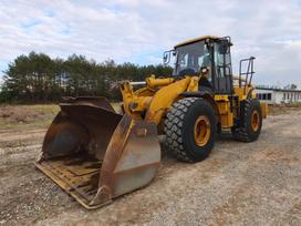 Caterpillar 962H, frontālie iekrāveji