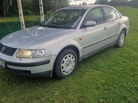 Volkswagen Passat, 1.9 l., sedanas