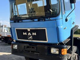 MAN 17.232  4x4, sunkvežimiai