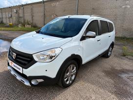 Dacia Lodgy, 1.2 l., Минивэн