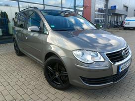 Volkswagen Touran, 1.9 l., Минивэн