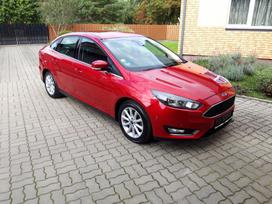Ford Focus, 1.5 l., sedanas