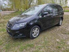 Seat Alhambra, 2.0 l., vienatūris