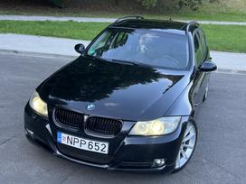 BMW 320, 2.0 l., universalas
