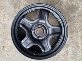 Nissan Originalūs ratlankiai, stamped steel, R16