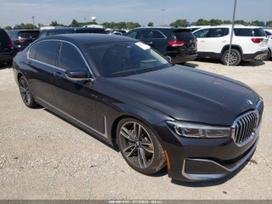 Bmw 750, 4.4 l., sedanas