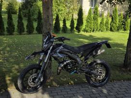 Derbi Senda 49cc, supermoto / супермото