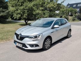 Renault Megane, 1.2 l., Хэтчбек