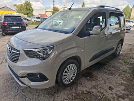 Opel Combo, 1.5 l., Минивэн