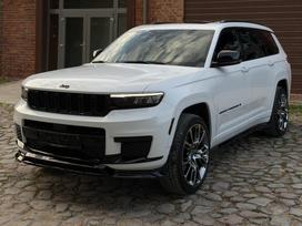 Jeep Grand Cherokee, 3.6 l., off-road / crossover