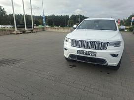 Jeep Grand Cherokee, 3.0 l., off-road / crossover