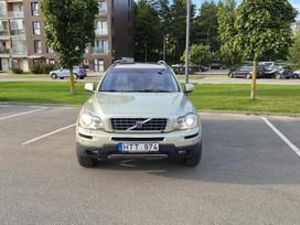 Volvo Xc90, 2.4 l., visureigis / krosoveris
