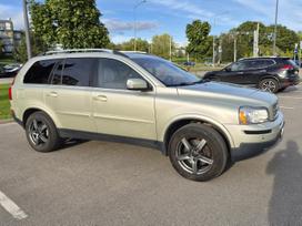 Volvo Xc90, 2.4 l., visureigis / krosoveris