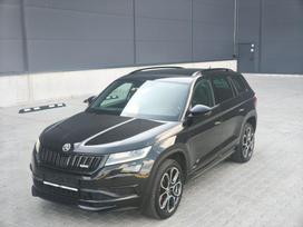 Skoda Kodiaq, 2.0 l., Внедорожник / Кроссовер
