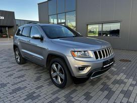Jeep Grand Cherokee, 3.6 l., visureigis / krosoveris