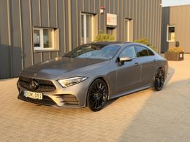 Mercedes-Benz CLS450, 3.0 l., Седан