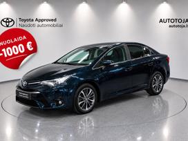 Toyota Avensis, 1.8 l., Седан