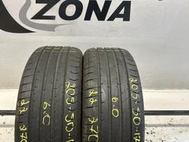 -Kita- Fulda Sport Control 2, summer 205/50 R17