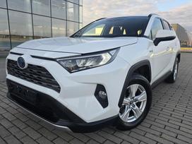 Toyota RAV4, 2.5 l., off-road / crossover