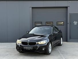 BMW 320 Gran Turismo, 2.0 l., hečbekas