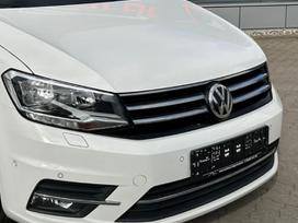 Volkswagen Caddy Maxi Xsenon LED distronikas