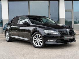 Skoda Superb, 1.8 l., hatchback