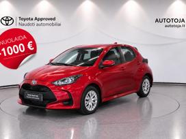 Toyota Yaris, 1.5 l., Хэтчбек