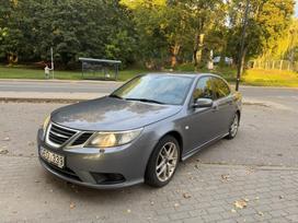 Saab 9-3, 2.0 l., sedanas